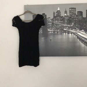 little black dress